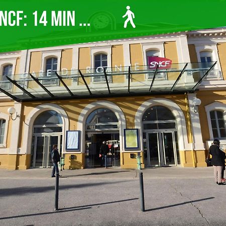 Douceur Roannaise Apartman Roanne Kültér fotó