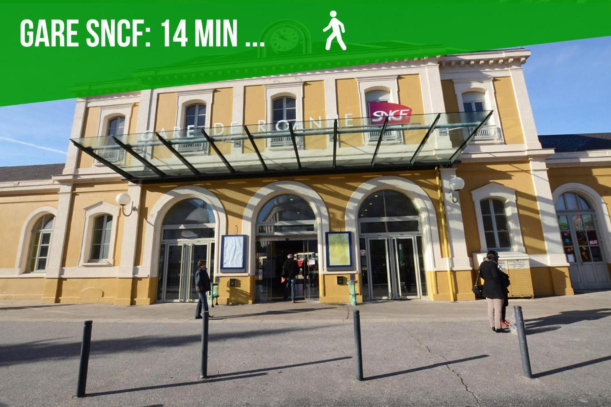 Douceur Roannaise Apartman Roanne Kültér fotó