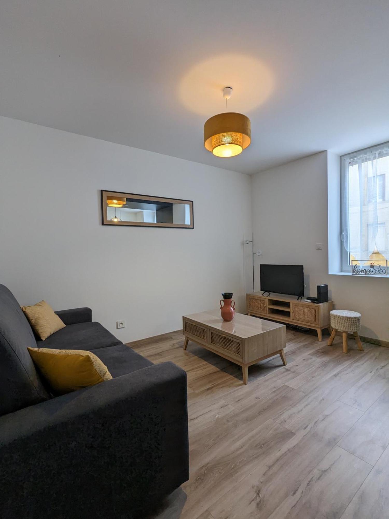 Douceur Roannaise Apartman Roanne Kültér fotó