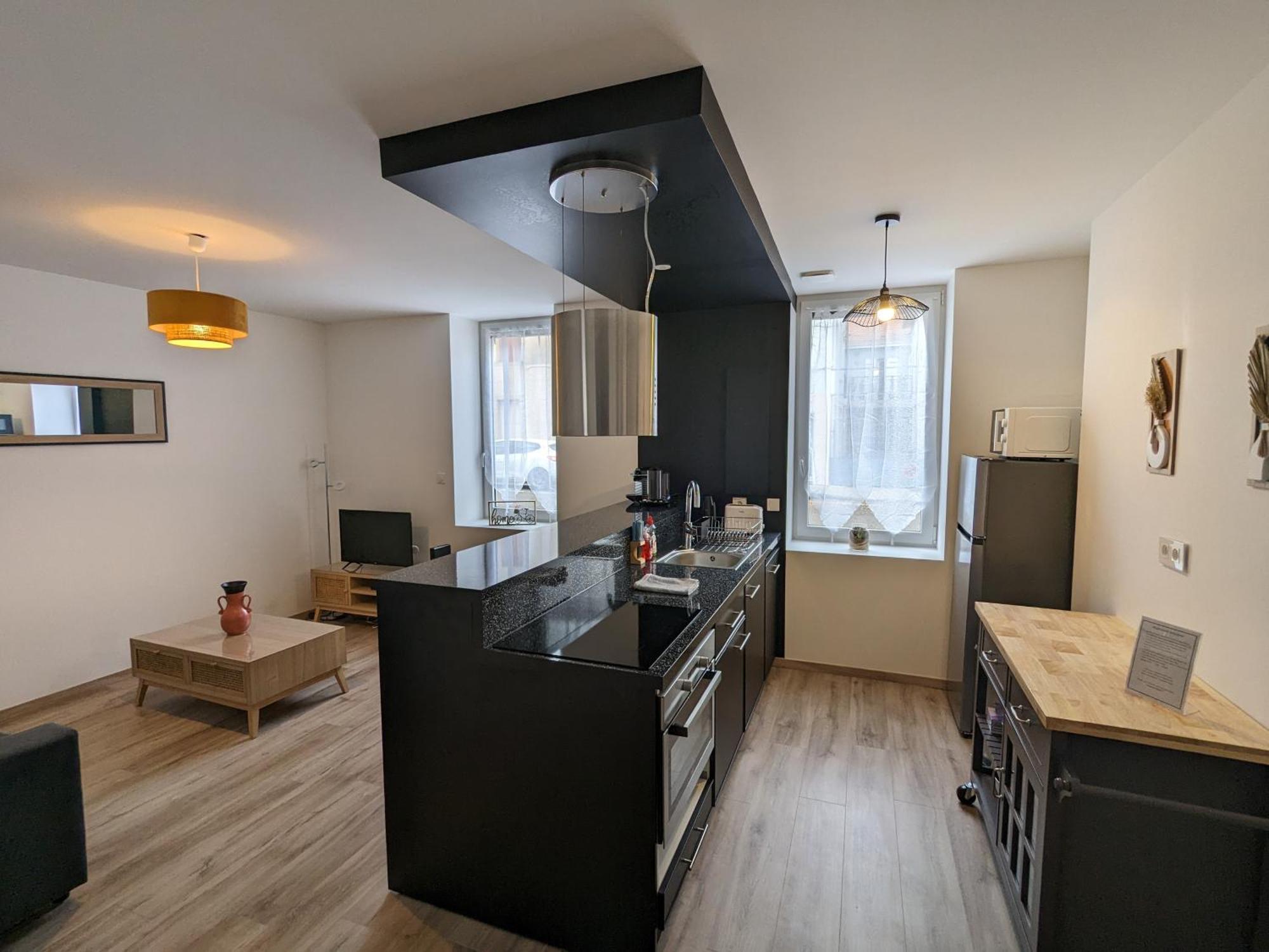 Douceur Roannaise Apartman Roanne Kültér fotó