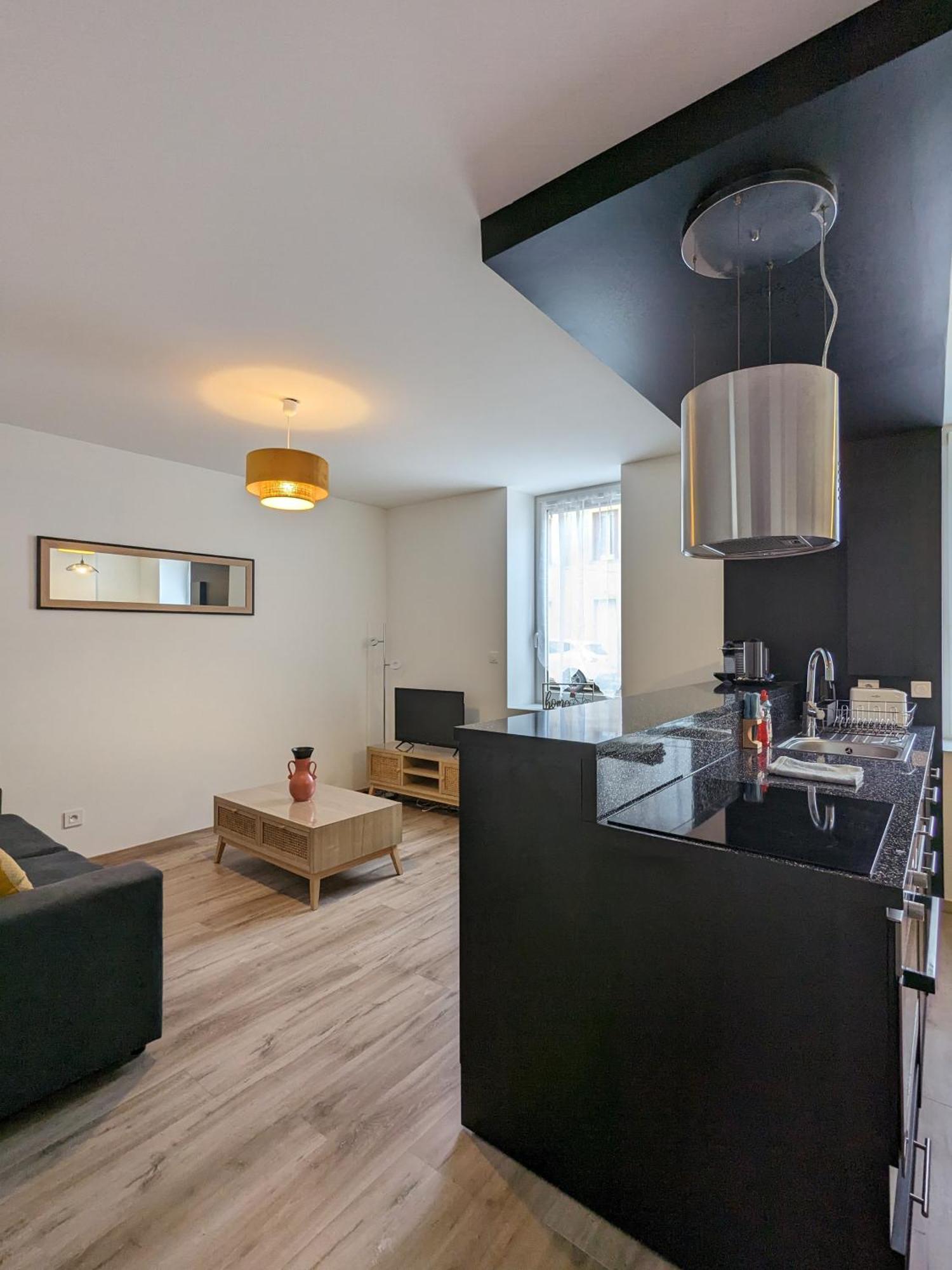 Douceur Roannaise Apartman Roanne Kültér fotó
