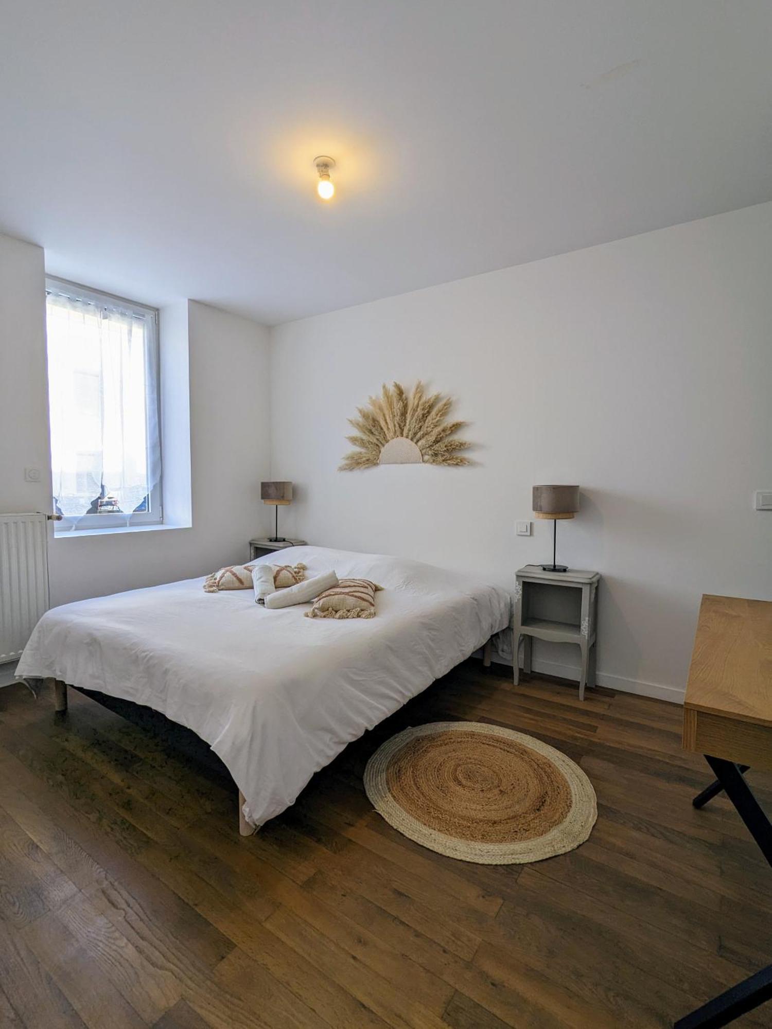 Douceur Roannaise Apartman Roanne Kültér fotó