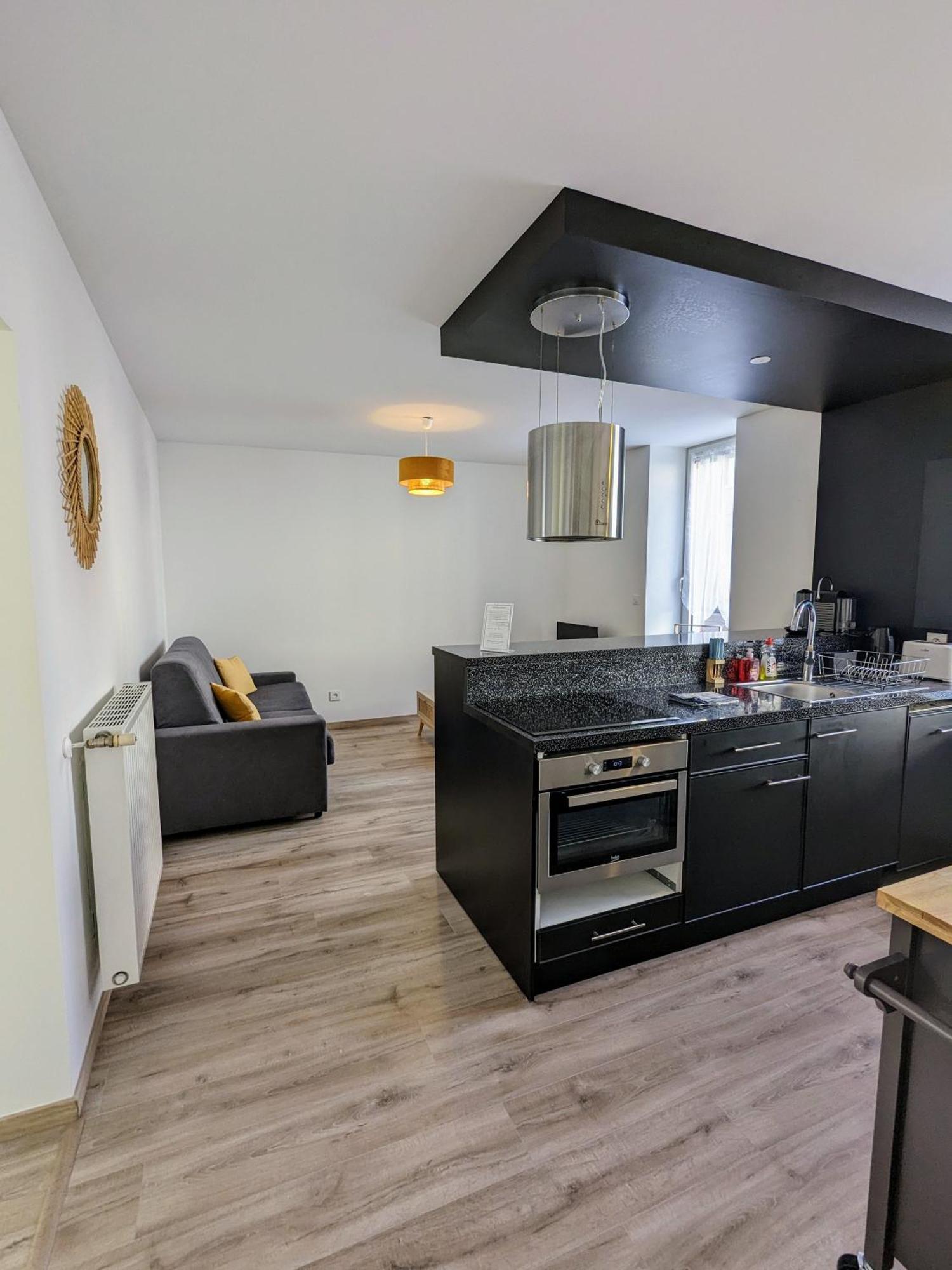 Douceur Roannaise Apartman Roanne Kültér fotó